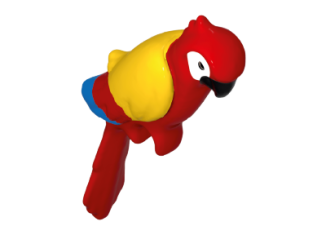 Playmobil - 30830370 - Parrot