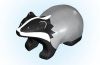 Playmobil - 30830380 - Badger baby head up II