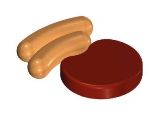 Playmobil - 30881222 - Grilled meat