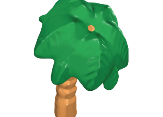 Playmobil - 30884962 - Palme mini