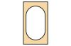 Playmobil - 30890070 - Mirror foil 3020 Schlafzimmer with Himm