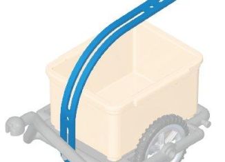 Playmobil - 30891552 - Off-road motor box belt