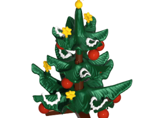 Playmobil - 30894402 - Weihnachtsbaum with foot