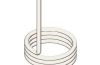 Playmobil - 30894680 - Hose D3,8 X 0150