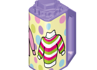 Playmobil - 30895052 - Oil bottle