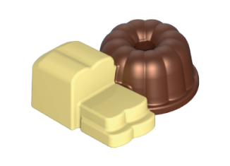 Playmobil - 30895372 - Cake II