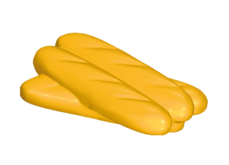 Playmobil - 30895382 - Baguette