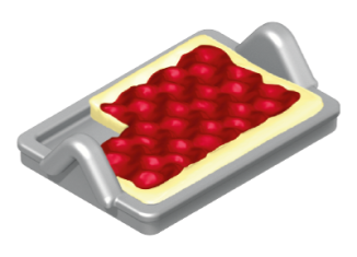 Playmobil - 30895402 - Sheet cake