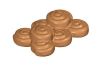 Playmobil - 30895432 - Nut swirls