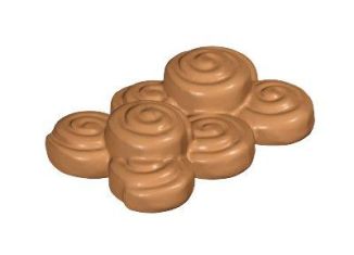 Playmobil - 30895432 - Nut swirls