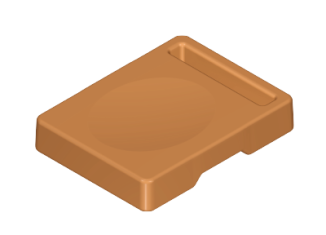 Playmobil - 30895582 - Chopping board 20x26