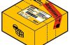 Playmobil - 30895852 - Box 30x30x15