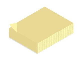 Playmobil - 30896072 - Notepad 20x25 mm