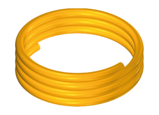Playmobil - 30896600 - Cord 1,0 x 0400