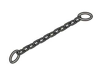 Playmobil - 30899022 - Chain 90 mm Kunststoff