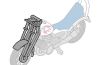 Playmobil - 35090050 - Trike/Chopper Fork