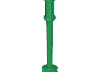 Playmobil - 40200250 - Children's ski pole II