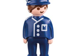 Playmobil - 60000040 - Figure man 1.2.3