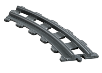 Playmobil - 60028910 - Track curve 45 battery B II