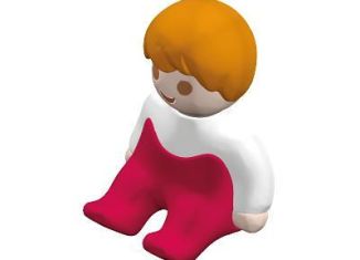 Playmobil - 60120040 - Baby 1.2.3