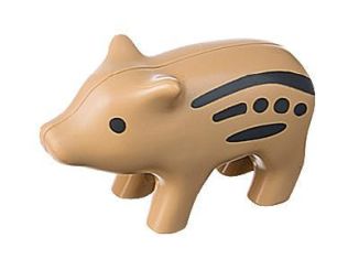 Playmobil - 60644370 - Wild boar piglet 1.2.3