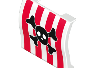 Playmobil - 60646460 - Pirate ship sail 1.2.3