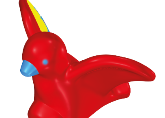 Playmobil - 60646480 - Bird 1.2.3 II