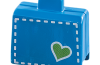 Playmobil - 60647460 - Suitcase 1.2.3