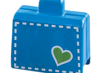 Playmobil - 60647460 - Suitcase 1.2.3