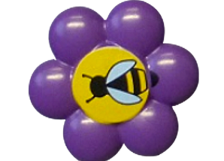 Playmobil - 60647490 - Flower blossom 1.2.3 III