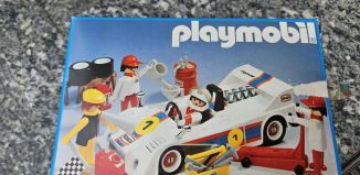 Playmobil - 3520v2 - Formula 1 Racing Team Playmobil - 3520v2 - Formula 1 Racing Team