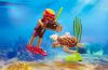 Playmobil - 72151 - Diver with turtle