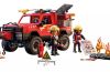 Playmobil 72194 - Fire Truck Pickup