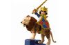 Playmobil - 72212 - Lion with Golden Knight