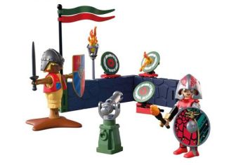 Playmobil - 72213 - Dragon Knight Combat Training