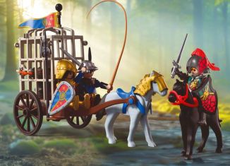 Playmobil - 72211 - Dragon Abduction