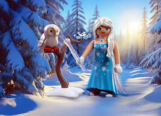 Playmobil - 72153 - Ice Princess