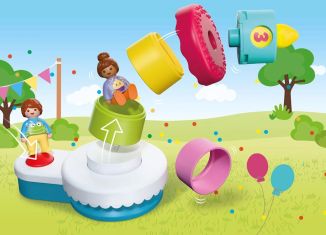 Playmobil - 72086 - Birthday cake