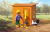 Playmobil 72168 - Chicken Coop