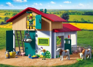 Playmobil - 72160 - Large Farm