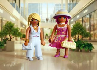 Playmobil - 72173 - Shopping friends