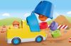 Playmobil - 72083 - Concrete mixer