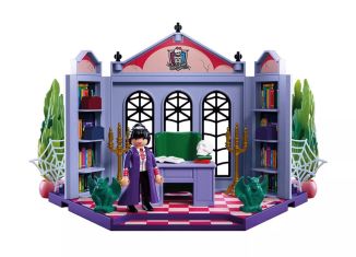 Playmobil - 72143 - Bloodgood's office