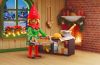 Playmobil - 72152 - Christmas Elf with Cookies