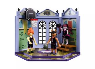 Playmobil - 72144 - Gymnasium