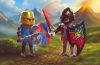 Playmobil - 72175 - Knights duel