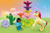 Playmobil - 72087 - Unicorn fairy garden