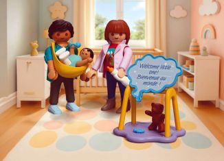 Playmobil - 72186 - Birth