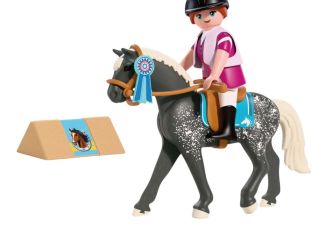 Playmobil - 72135 - Show jumping