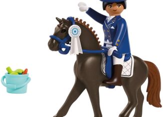 Playmobil - 72136 - Dressage riding
